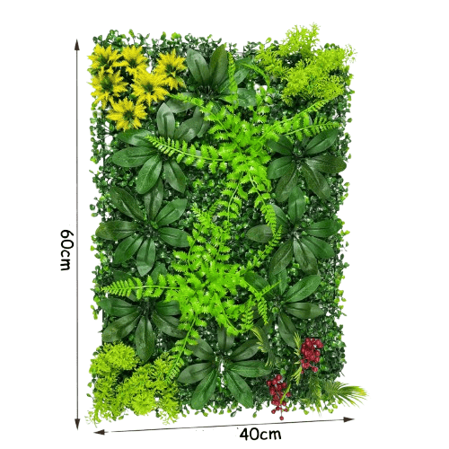 mur végétal artificiel | Norellia