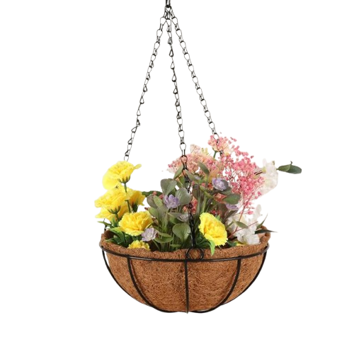 jardiniere suspendu exterieur | Sylvorya