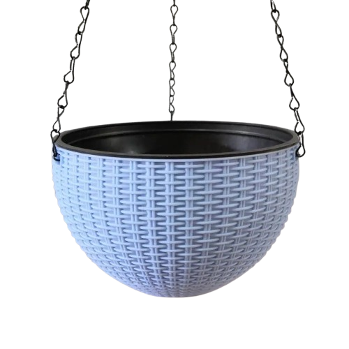 jardiniere ronde suspendue | Varelia