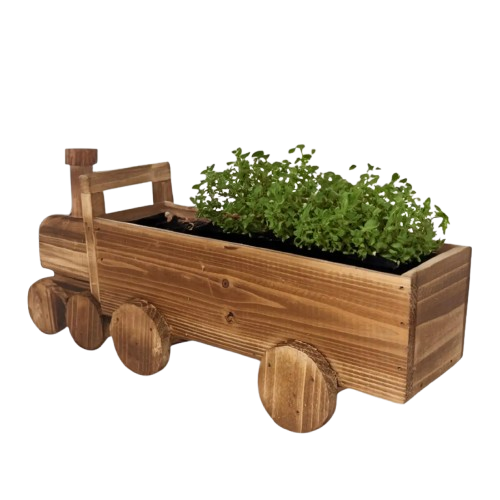 bac bois jardiniere | Fenlor