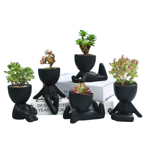 statues moines zen | Elyvra