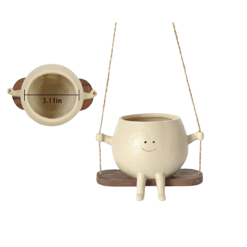 jardinieres suspendues | Sylvona