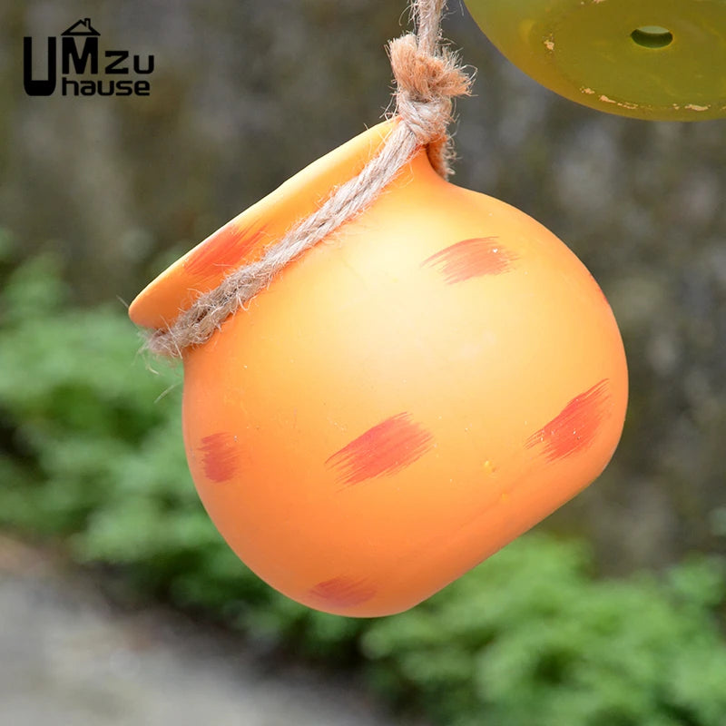 Jardinière extérieur suspendue | Orvyn