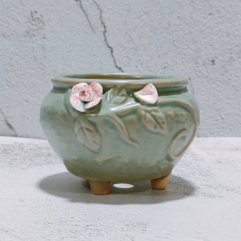 Pots animaux gris | Myralis