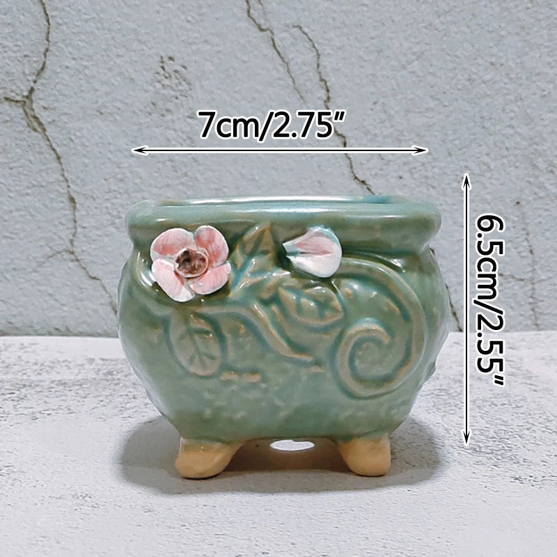 Pots animaux gris | Myralis