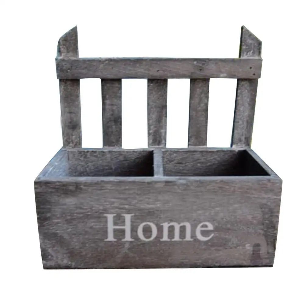 jardiniere rectangulaire bois | Velora