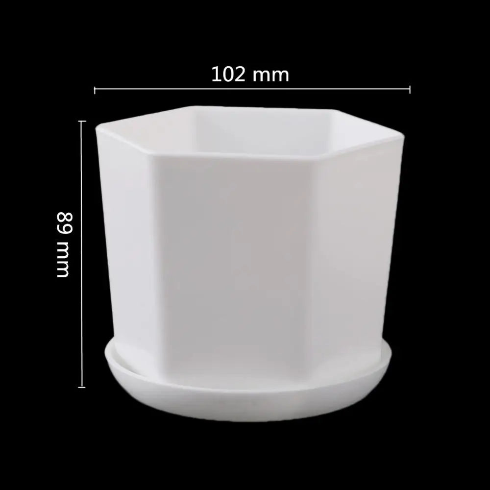 Jardinière en plastique | Noréa