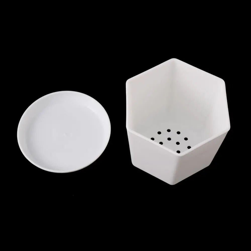 Jardinière en plastique | Noréa