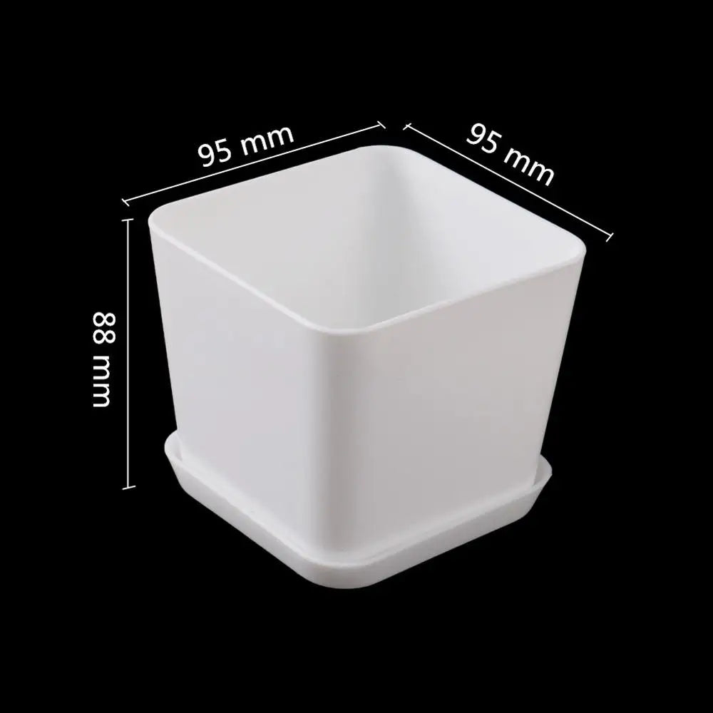 Jardinière en plastique | Noréa