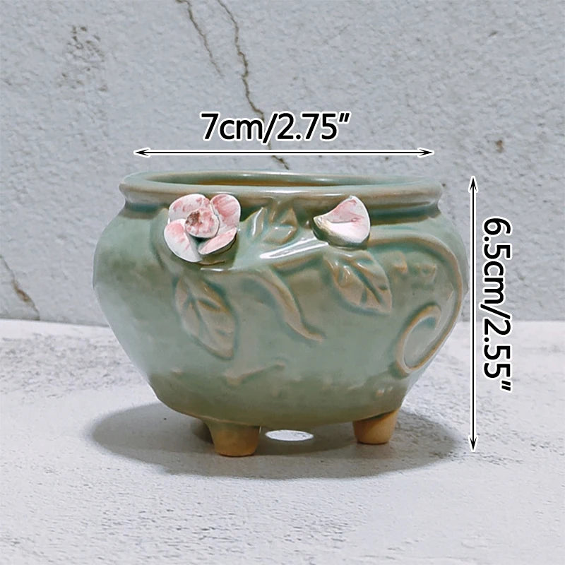 Pots animaux gris | Myralis
