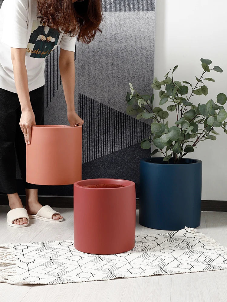 Jardinière moderne extérieure | Velaris