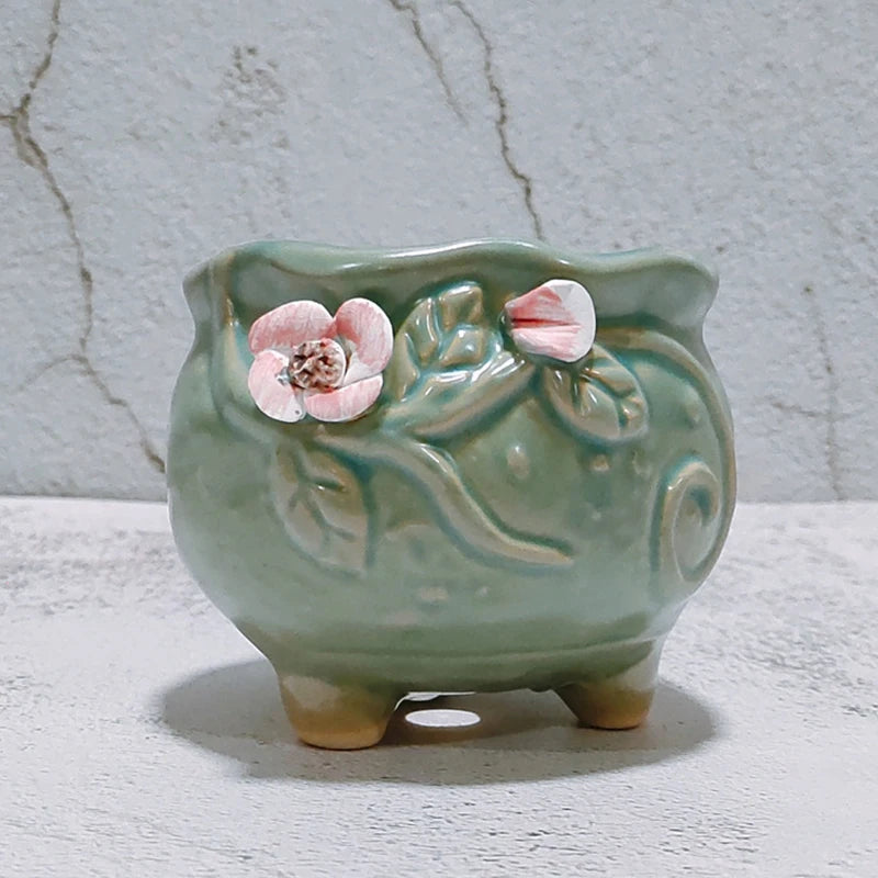 Pots animaux gris | Myralis