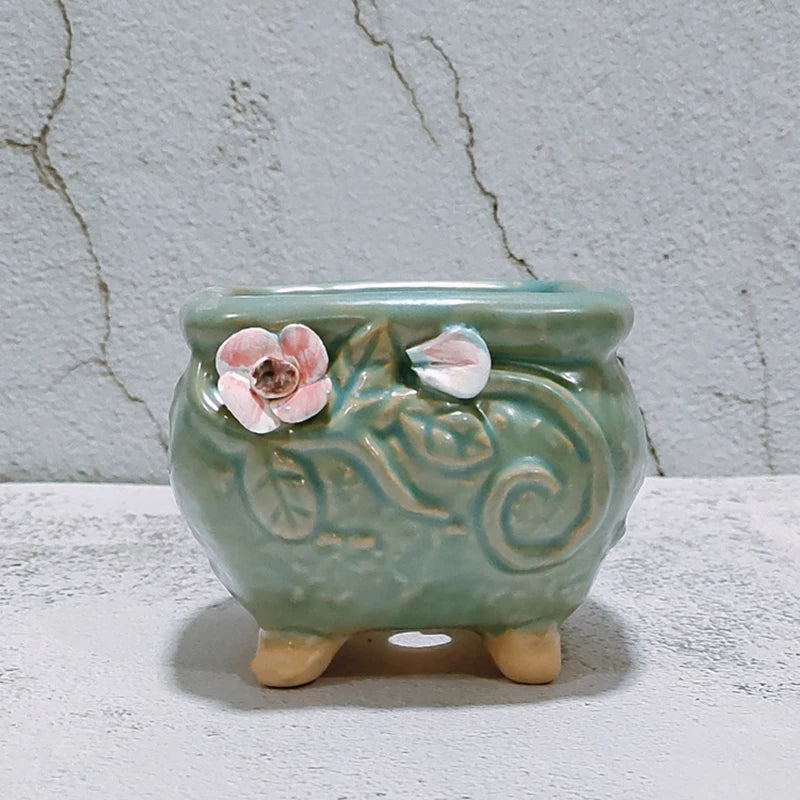 Pots animaux gris | Myralis