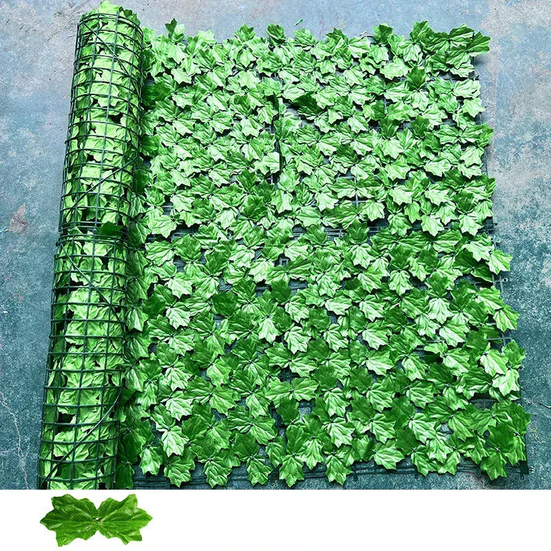 brise vue jardinière murale | design minimaliste tendance