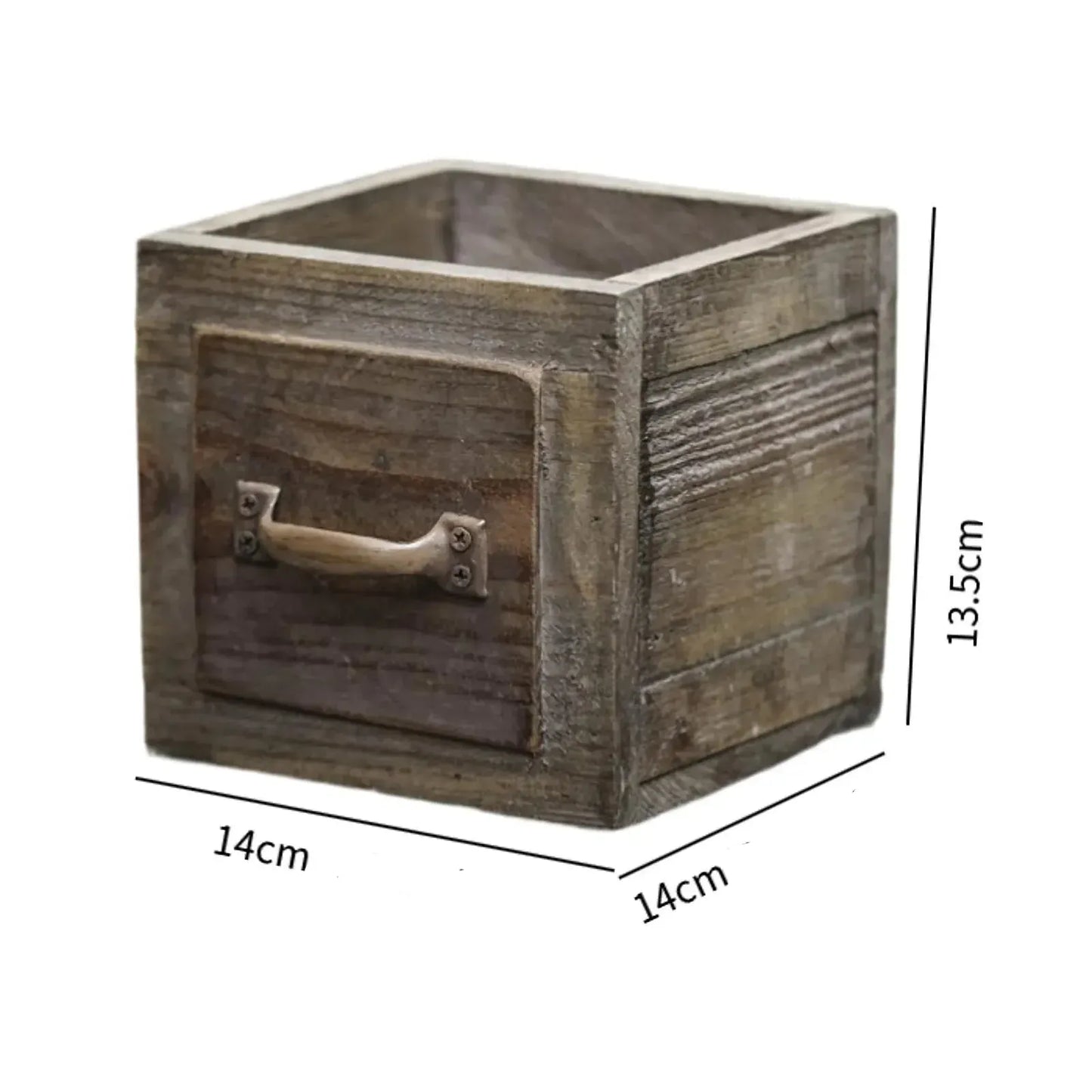 jardinière en bois | Loryan