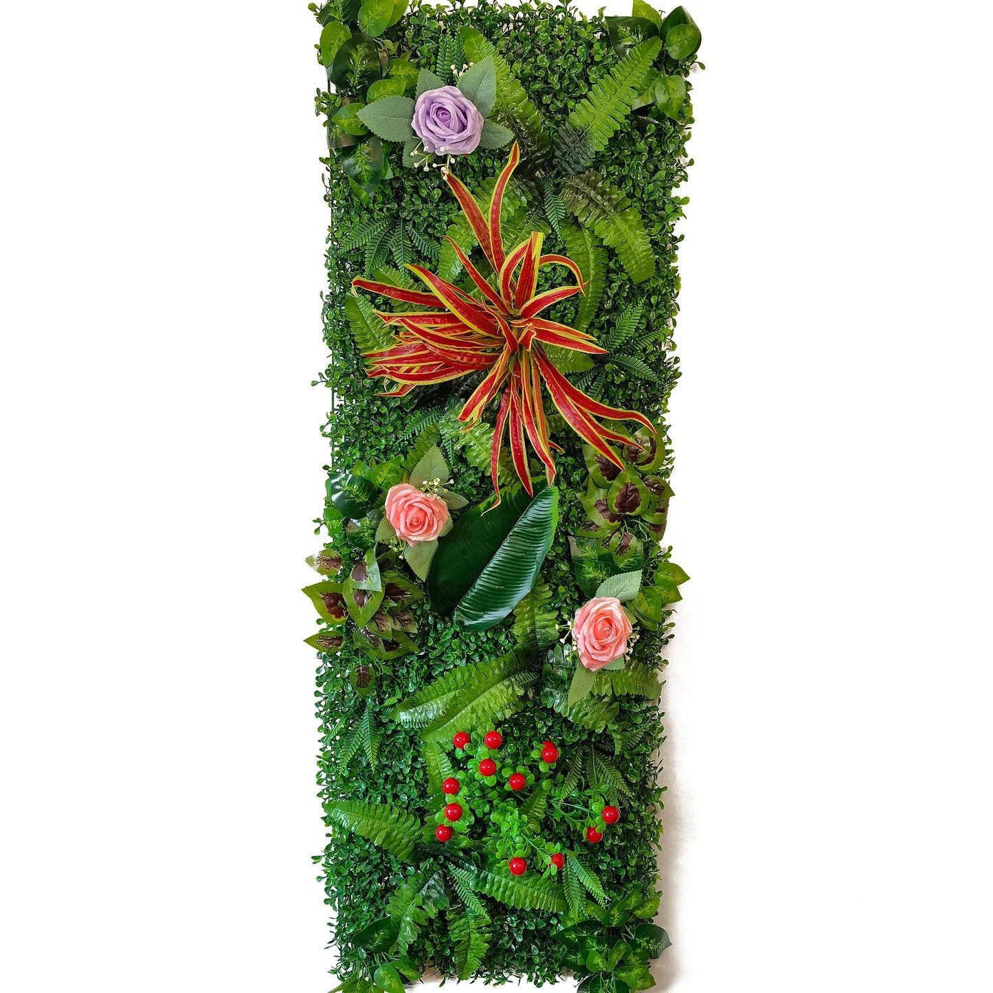 mur végétal extérieur terrasse | Zoryal