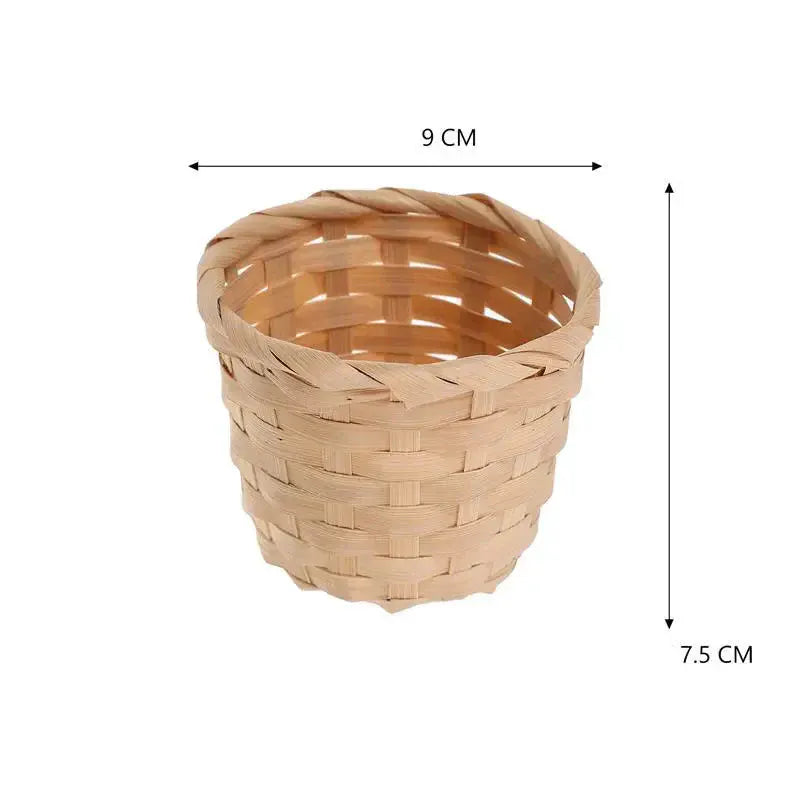 jardinière de bambou | Novirae