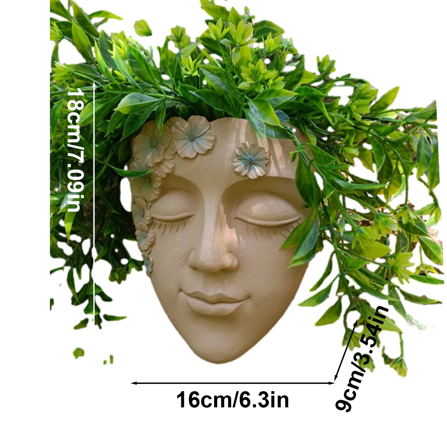 Jardinière pour rambarde de balcon | Lorvyn