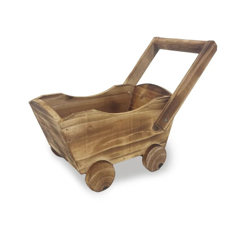 Jardinière bac bois | Orvyn