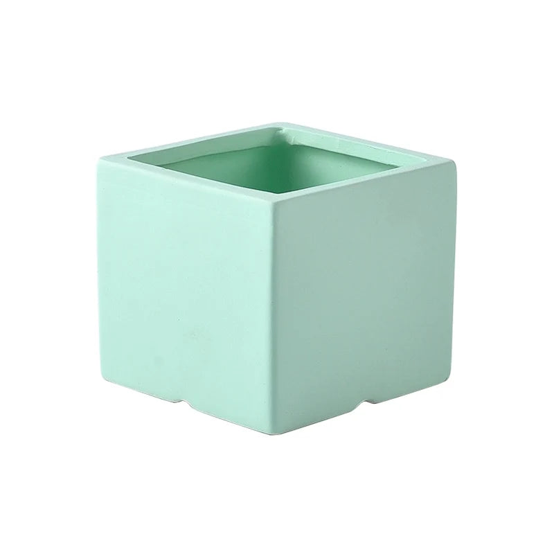 Jardinière carrée | Sylven