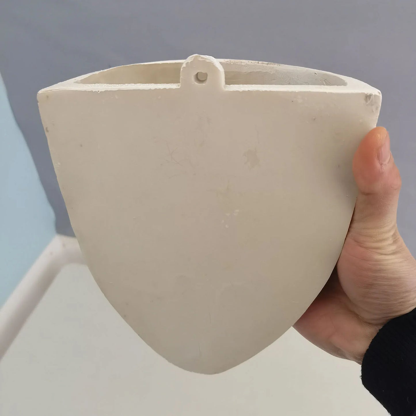 Jardinière pour rambarde de balcon | Lorvyn