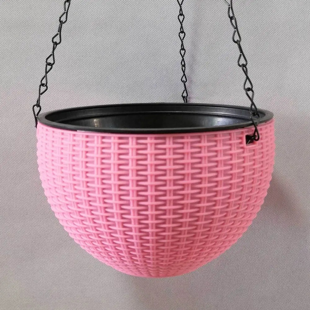 Jardinière ronde suspendue | Varelia