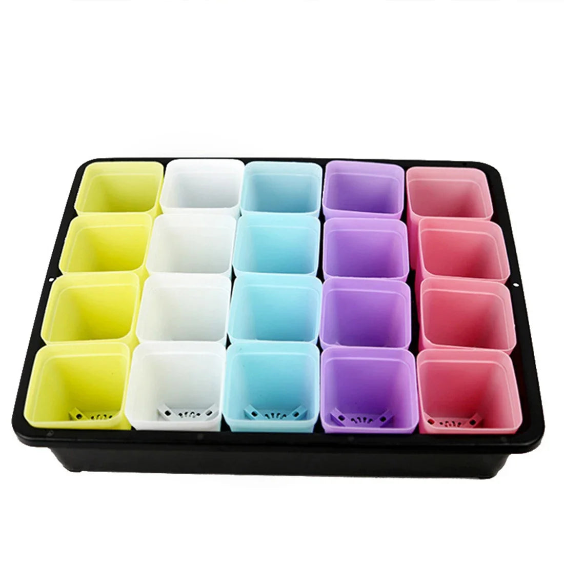 Jardinière carrée potager | Meliora