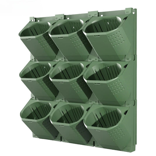 jardiniere decorative muret | Arvelia