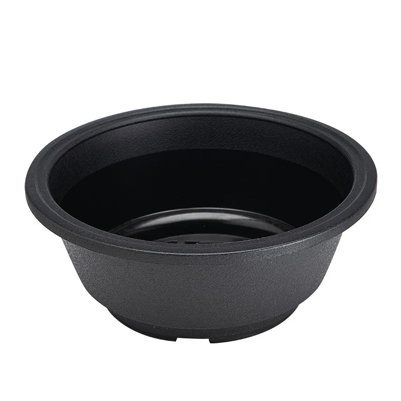 Grande jardinière ronde | Norvéal