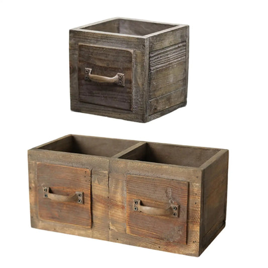 jardiniere en bois | Loryan