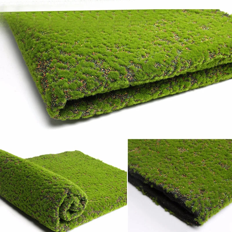 Mur végétal décoratif XXL | ambiance jungle intérieure