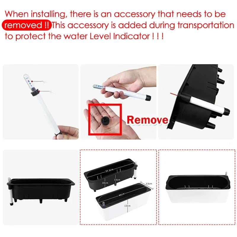 Jardinière balcon design | Veylan