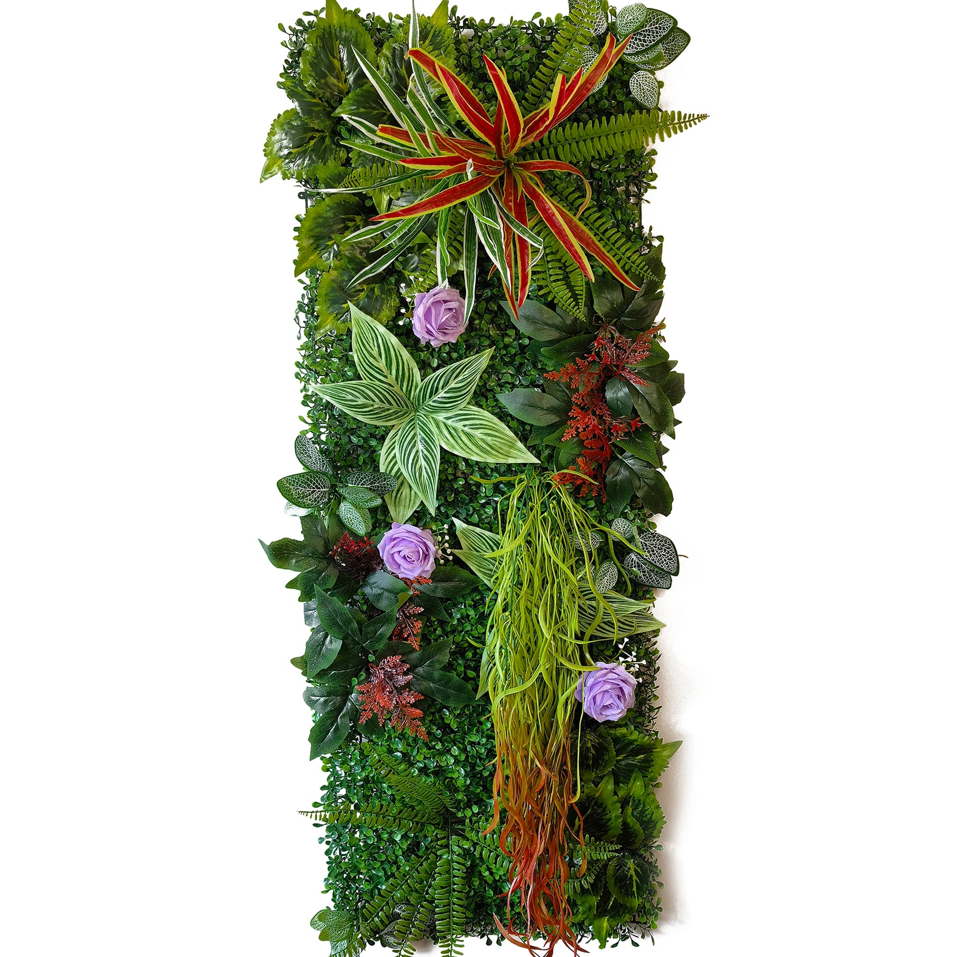 mur végétal plastique | Corvyn