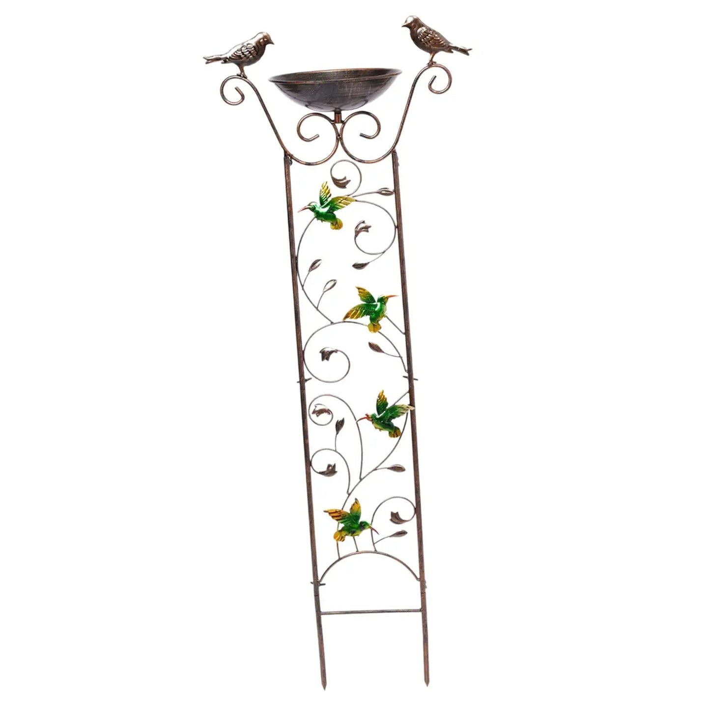 Treillis avec jardinière | Loryane