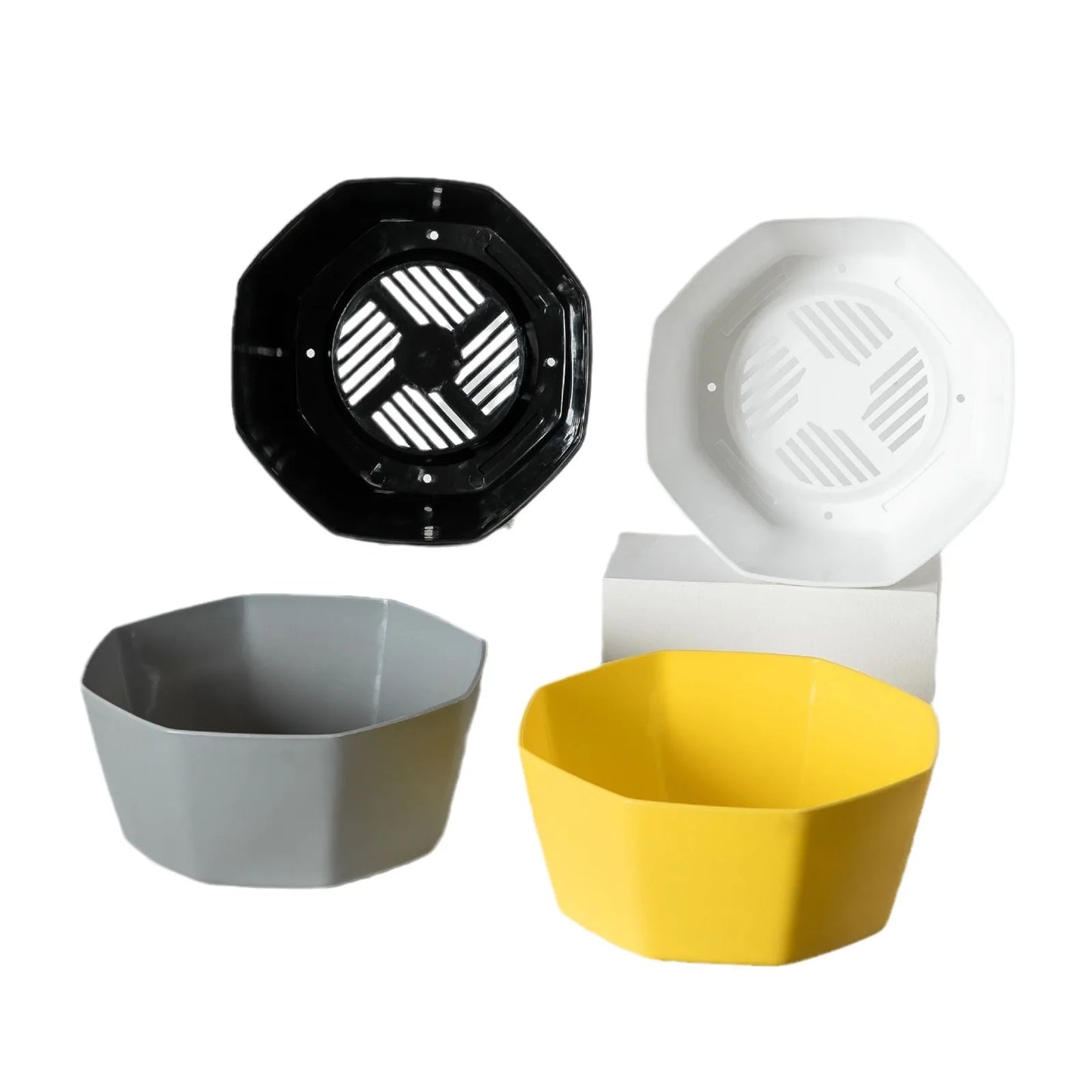 Jardinière en plastique | Cylven