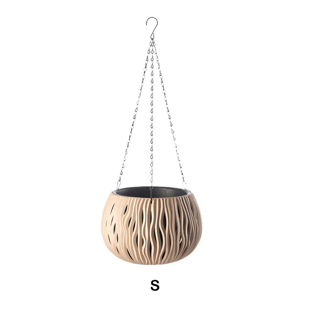 Jardinière ronde de jardin | Caliora
