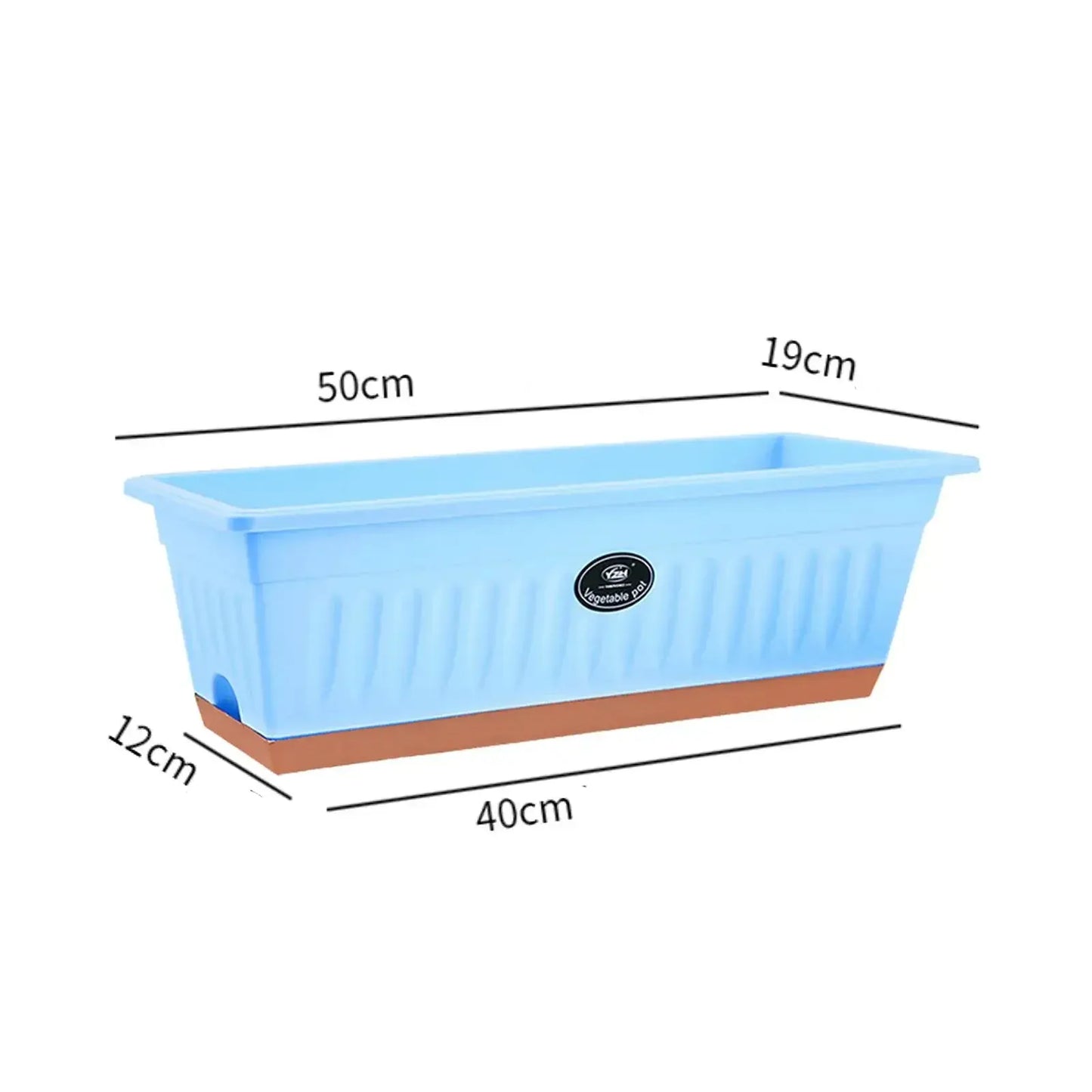 jardinière de balcon | Velorae