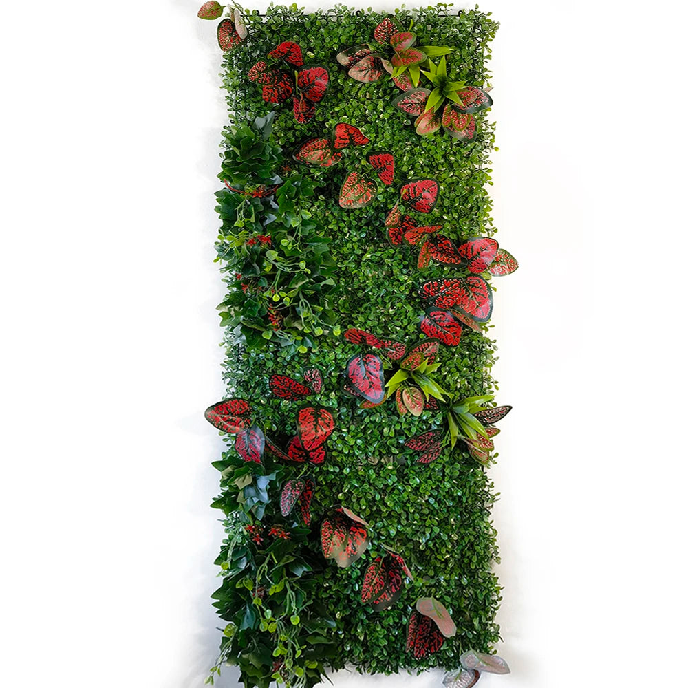 mur végétal anti-bruit balcon | Toren