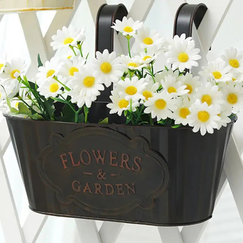 Jardinière accrochée pour balcon | Avyrel