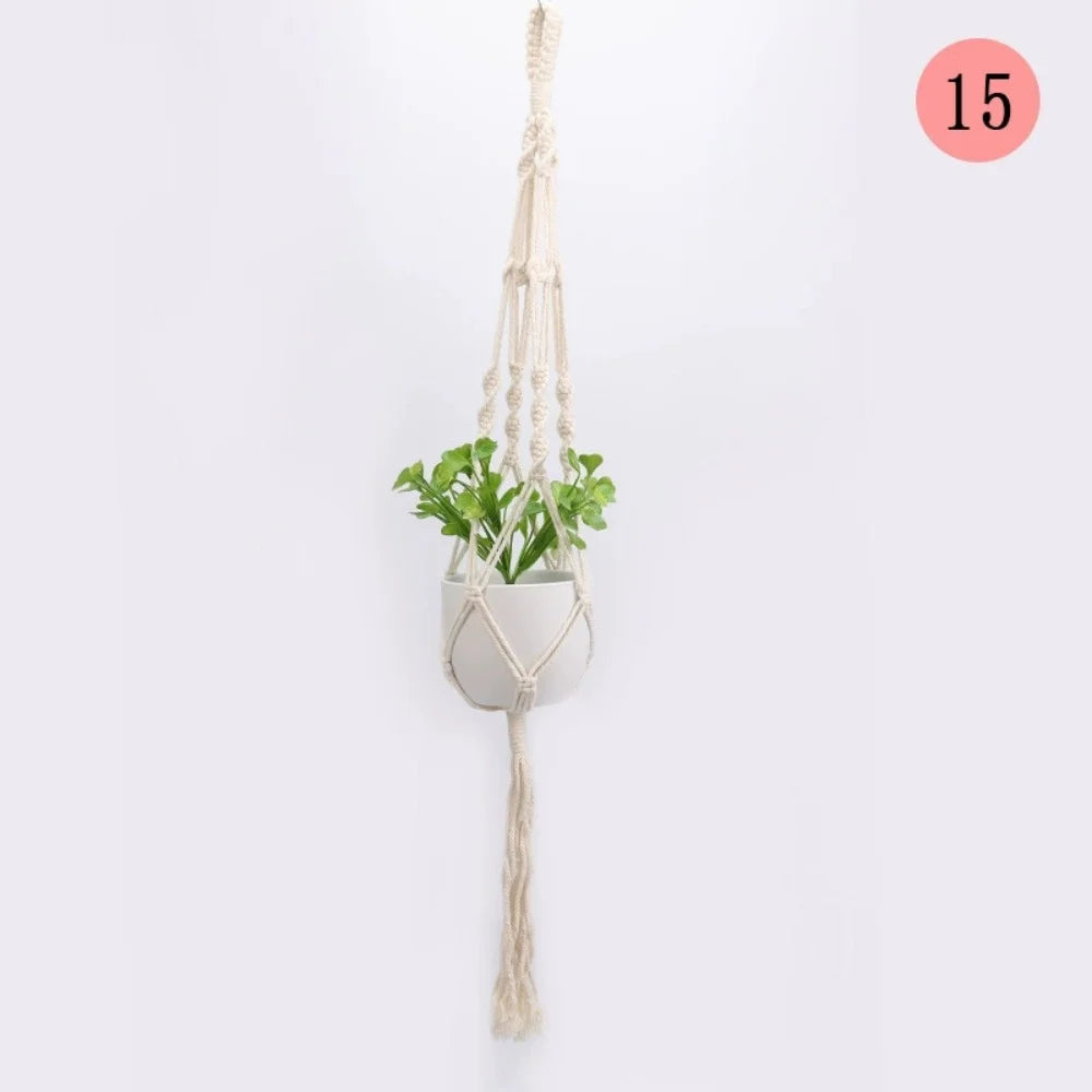 Jardinière suspendue intérieur | Meralys