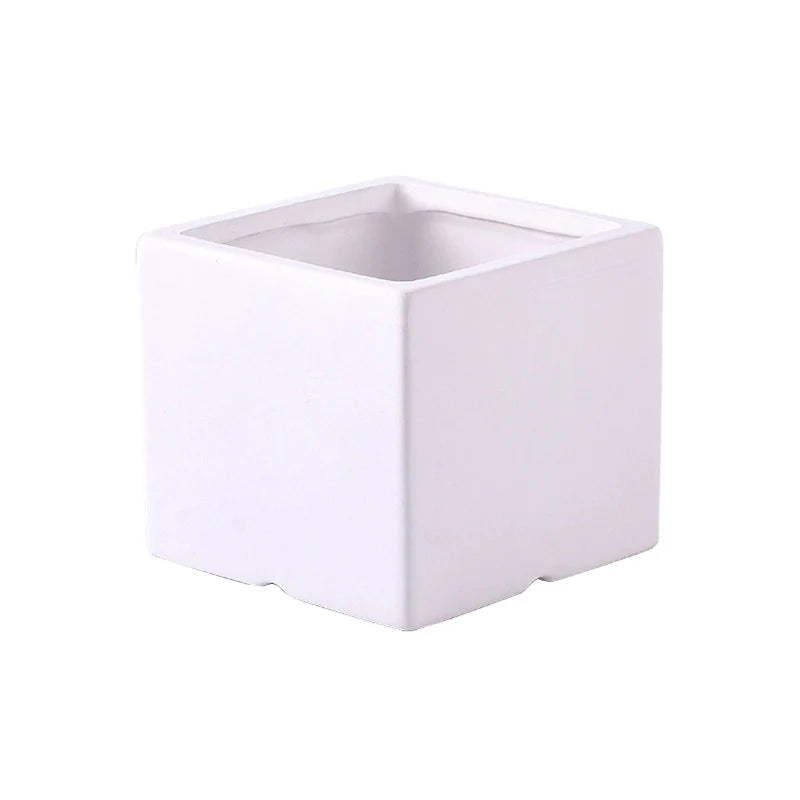 Jardinière carrée | Sylven