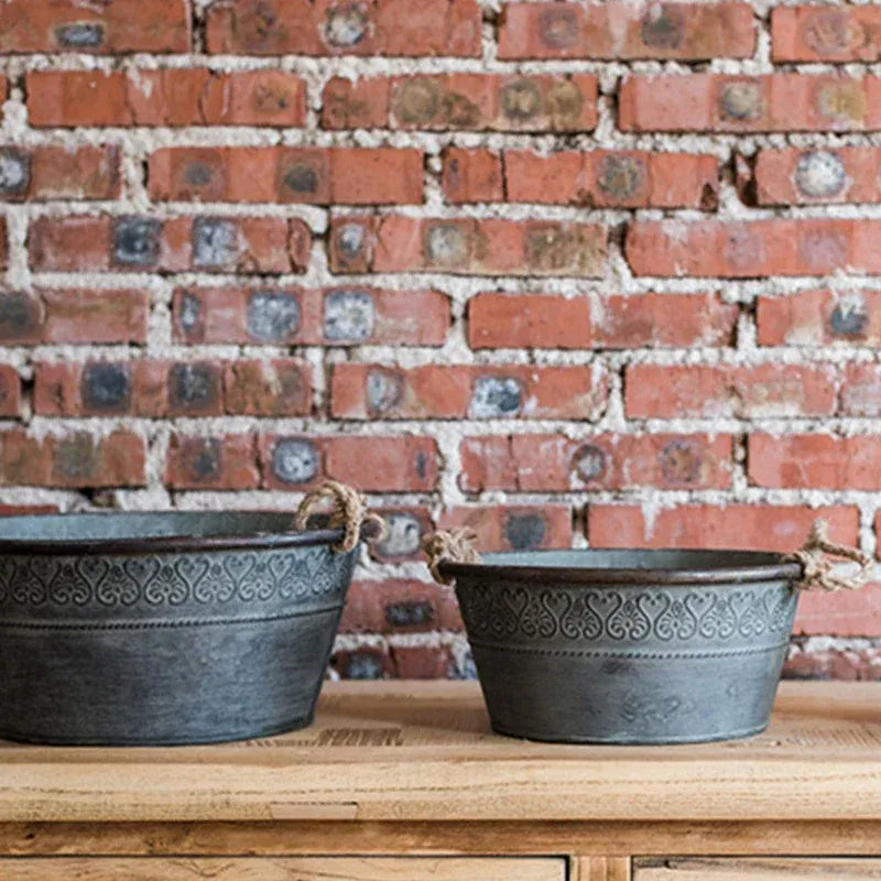 jardinière sur balcon | Elysae