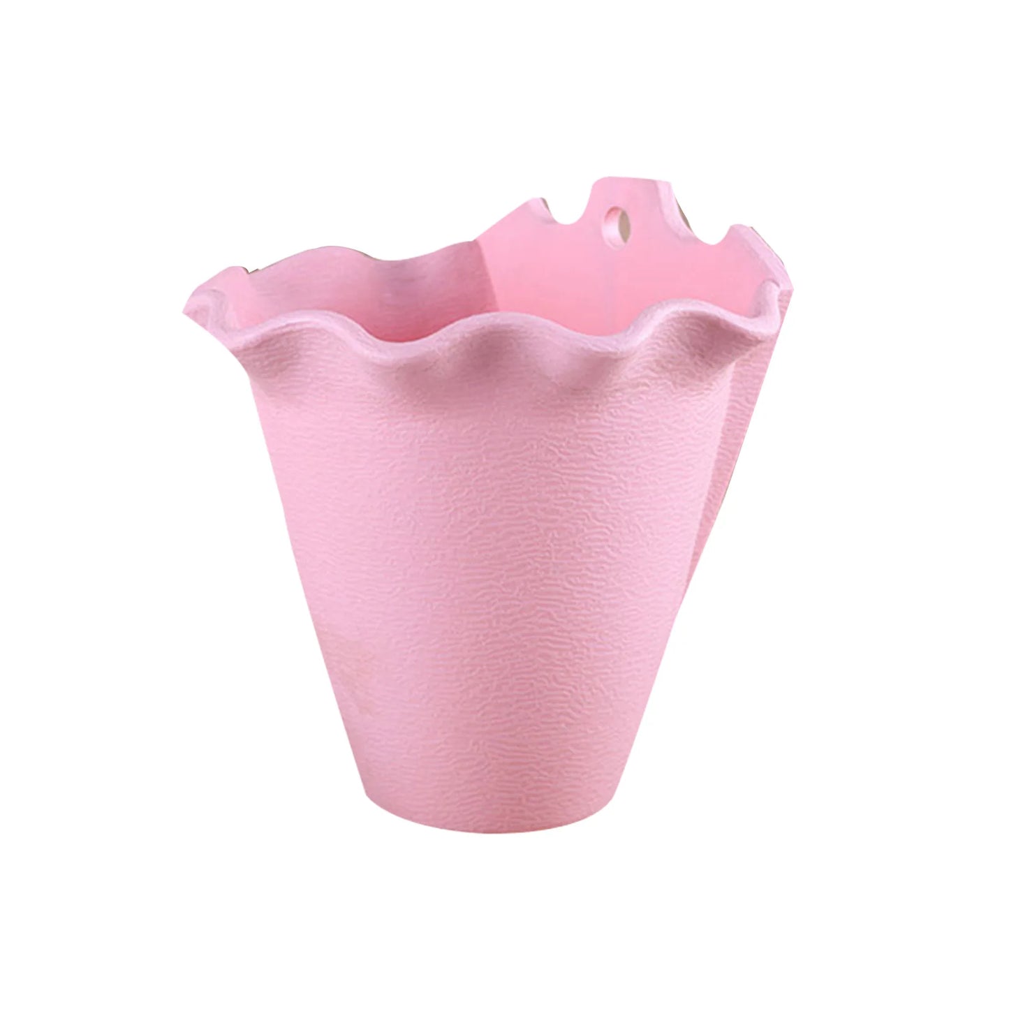 Grande jardinière extérieure ronde | Elyra