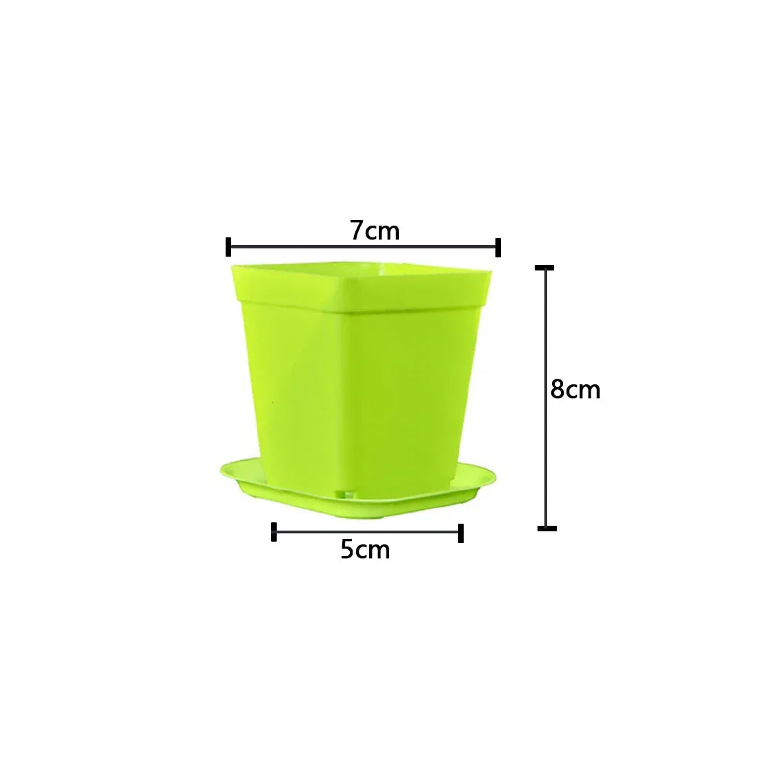 jardinière carrée potager | Meliora