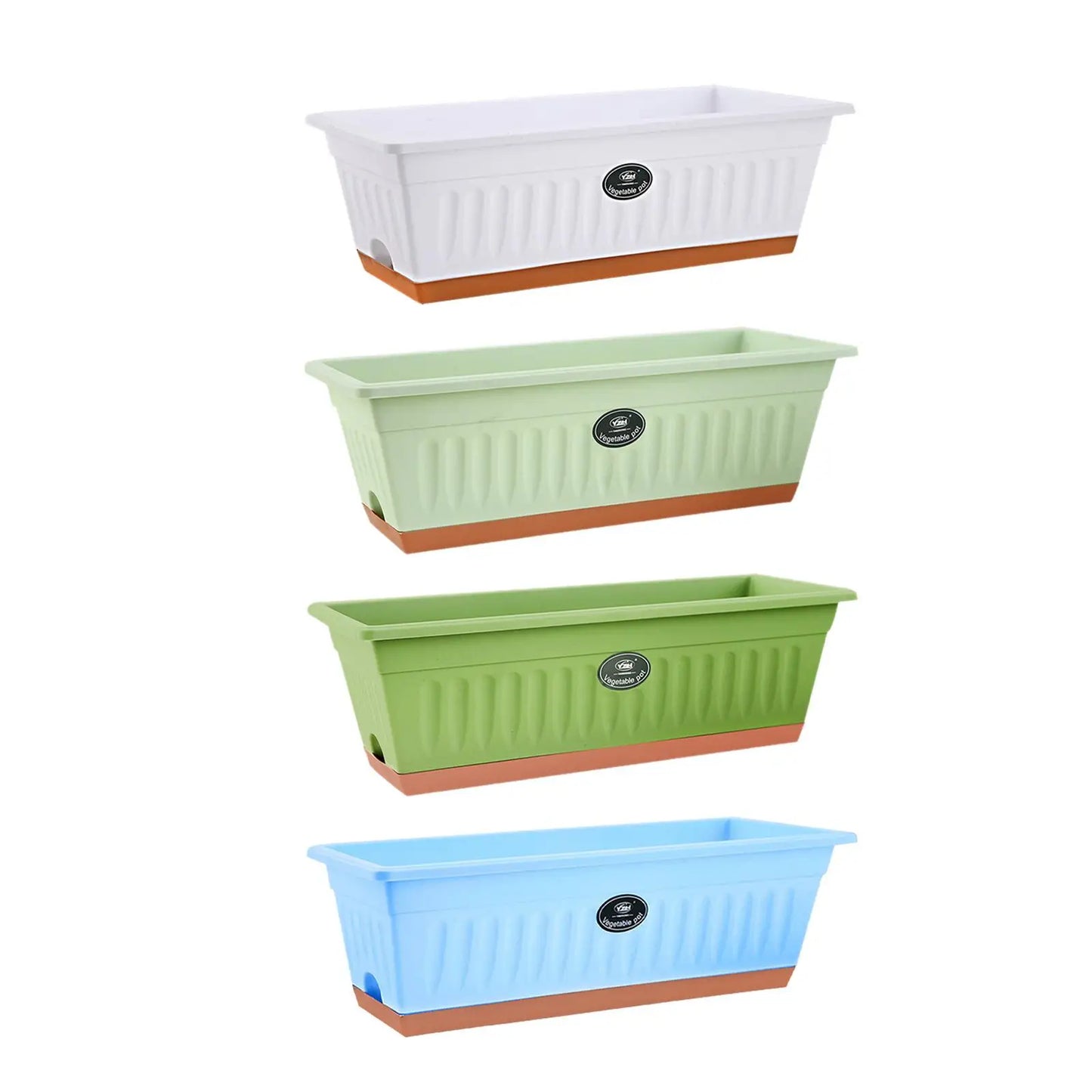 Jardinière balcon design