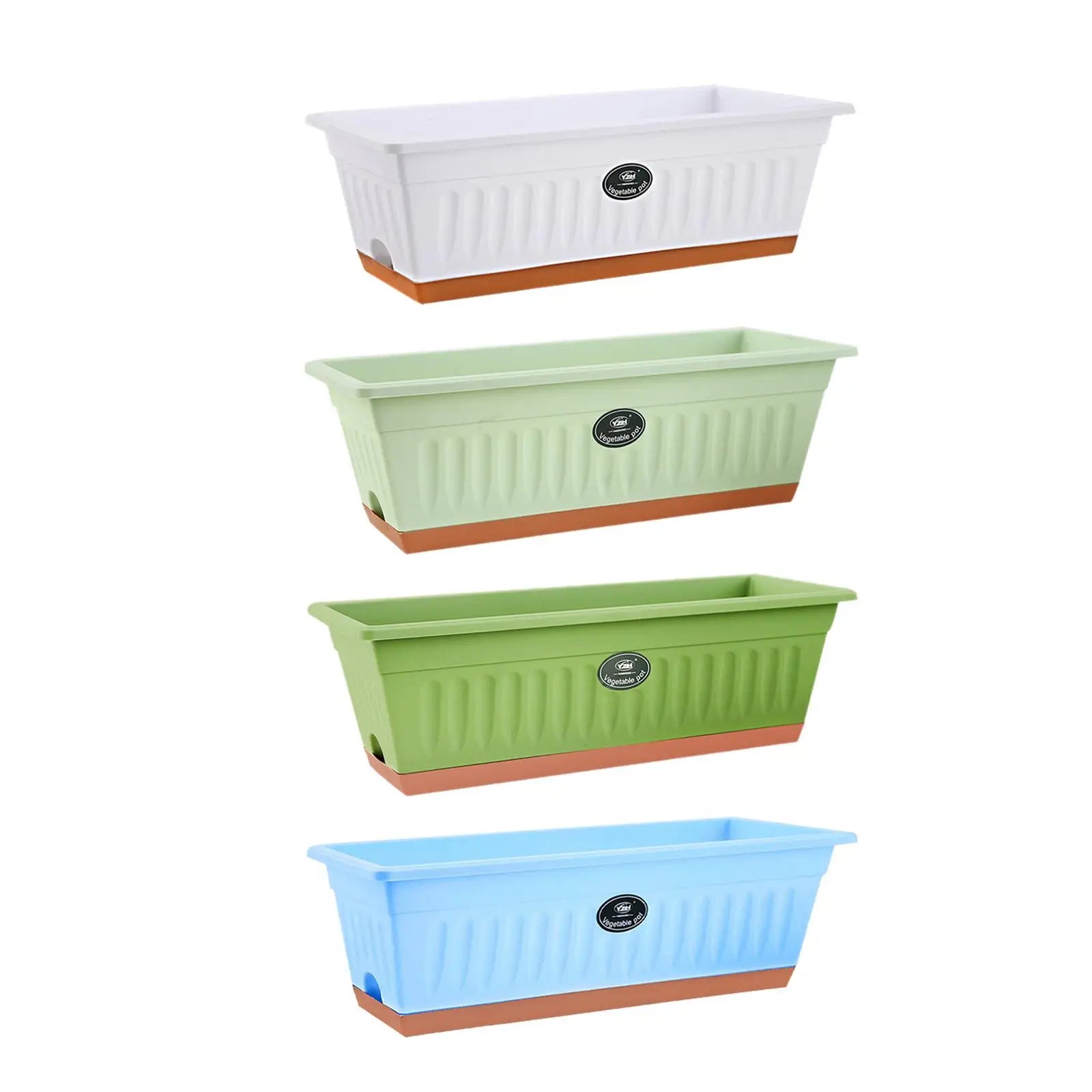 Jardinière balcon design