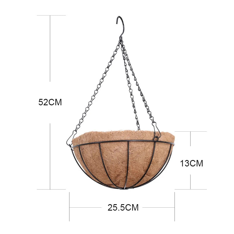 Jardinière suspendue | Norvénis