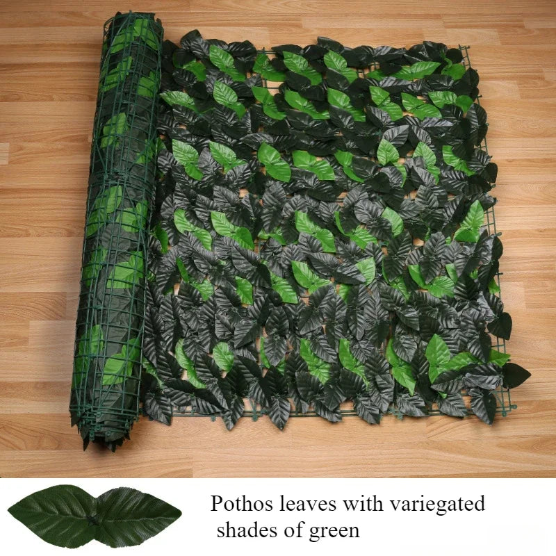 Brise-vue jardinière | Design minimaliste tendance