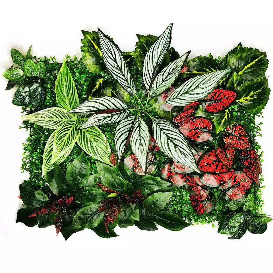 mur végétal dans appartement | Calven