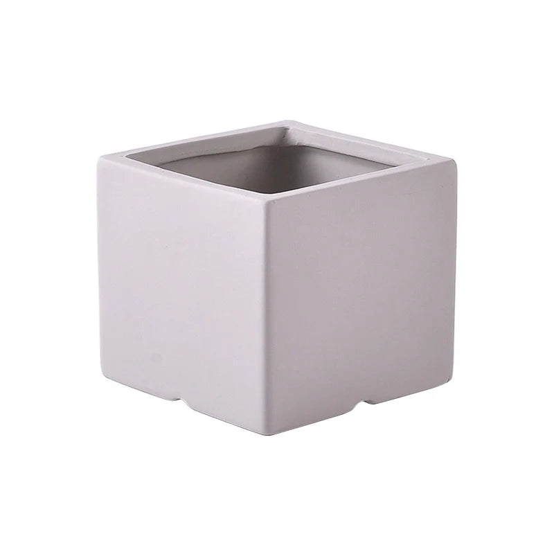 Jardinière carrée | Sylven